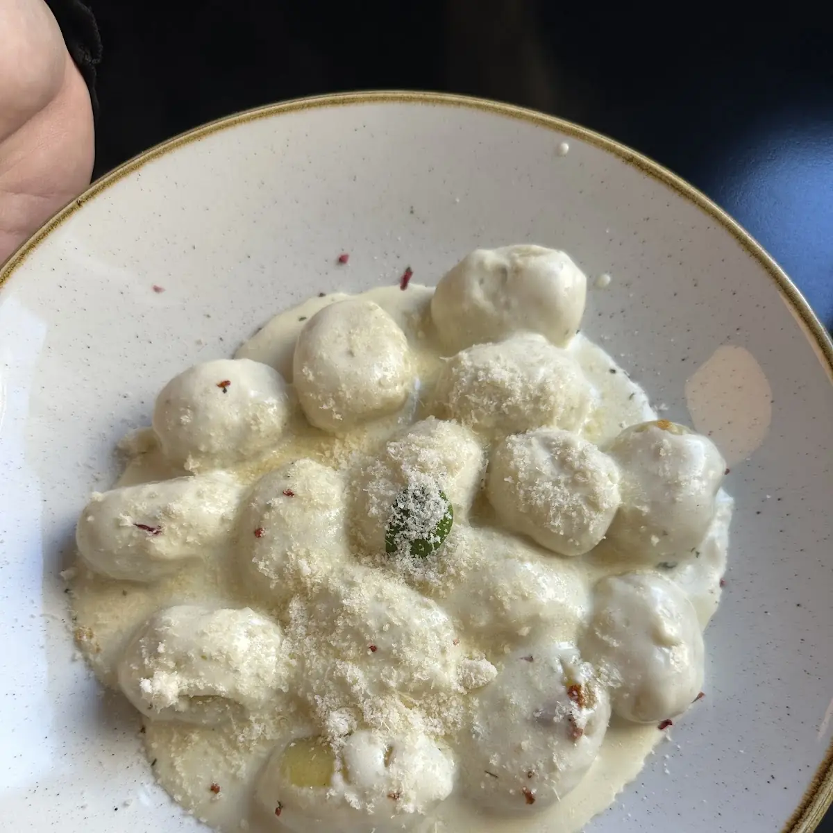 Gnocchi, La Cucina - Ristorante Italiano