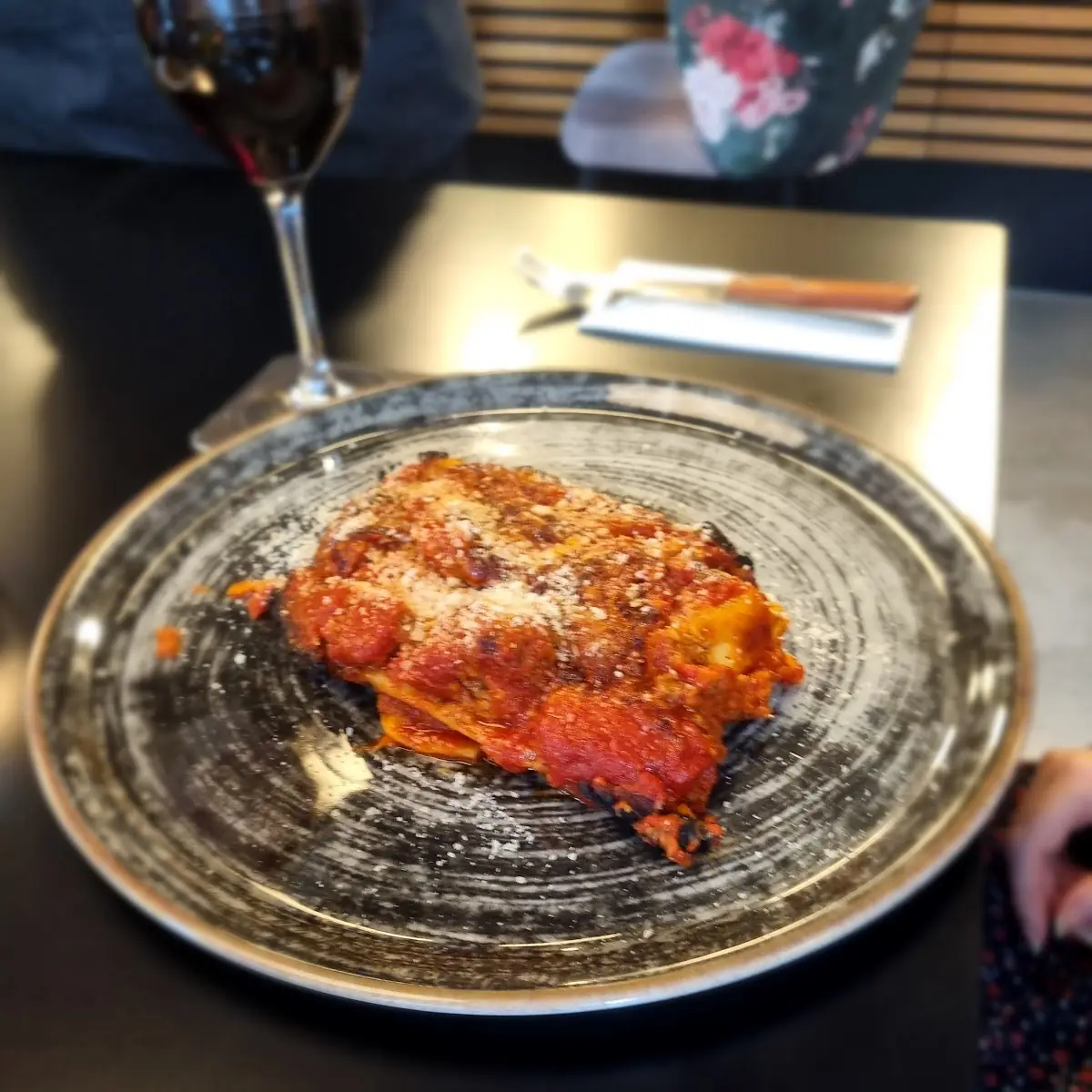 Lasagne, La Cucina - Ristorante Italiano