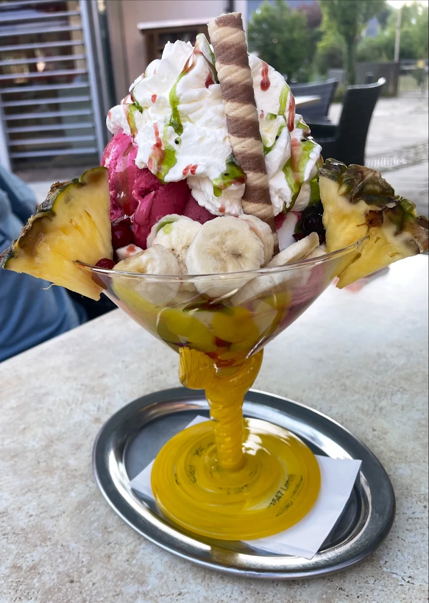 Früchtebecher