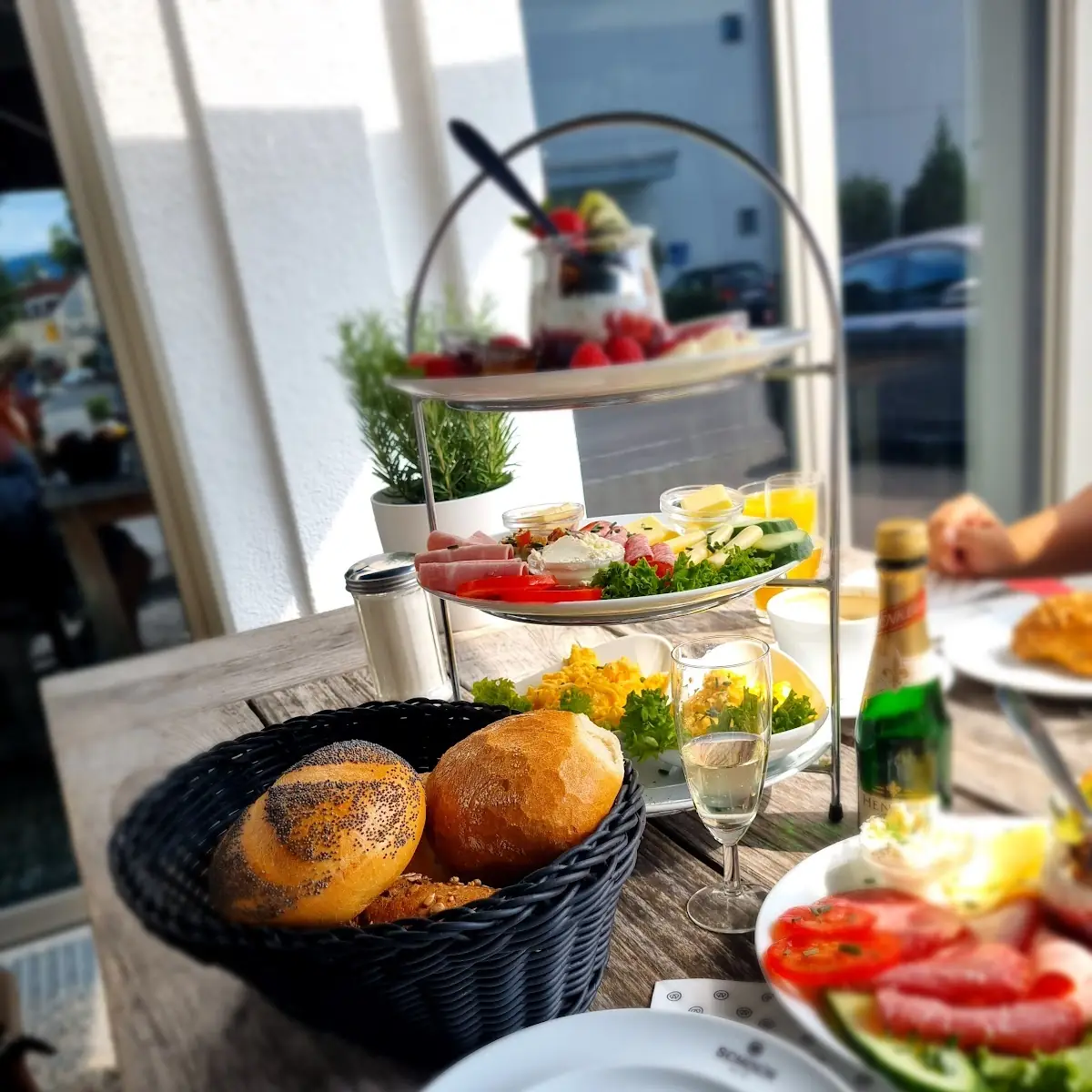 Frühstück Für Zwei