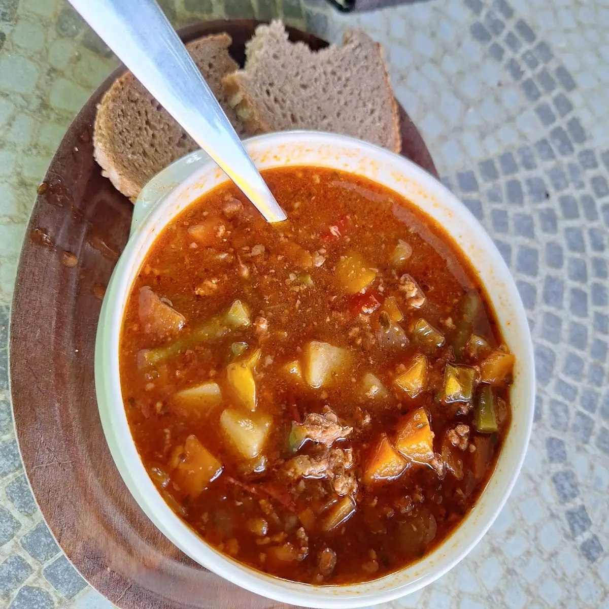 Gulaschsuppe