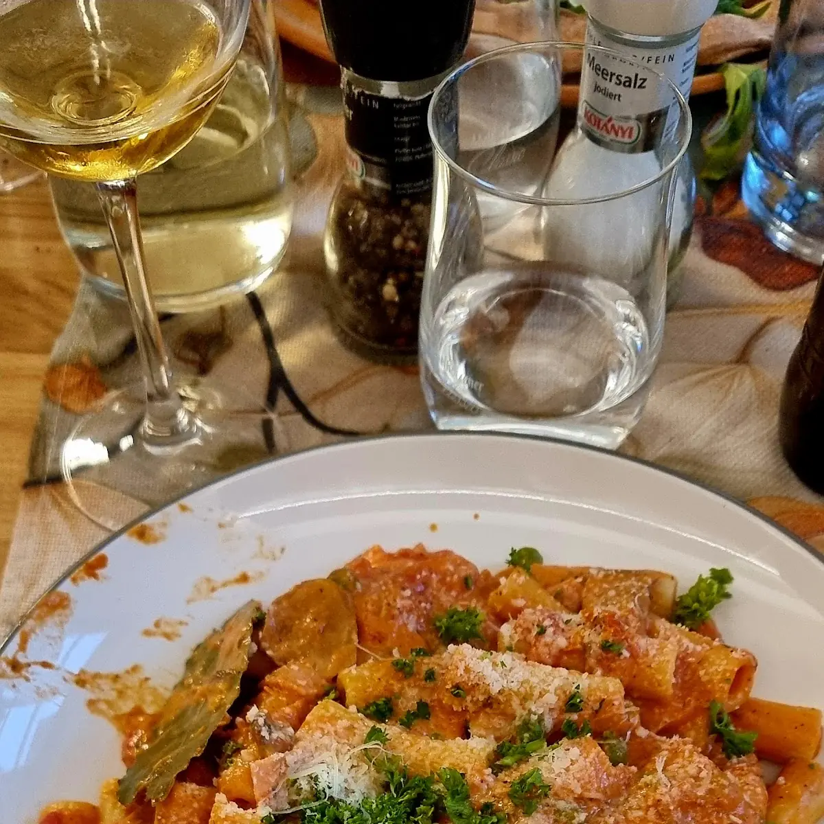Rigatoni
