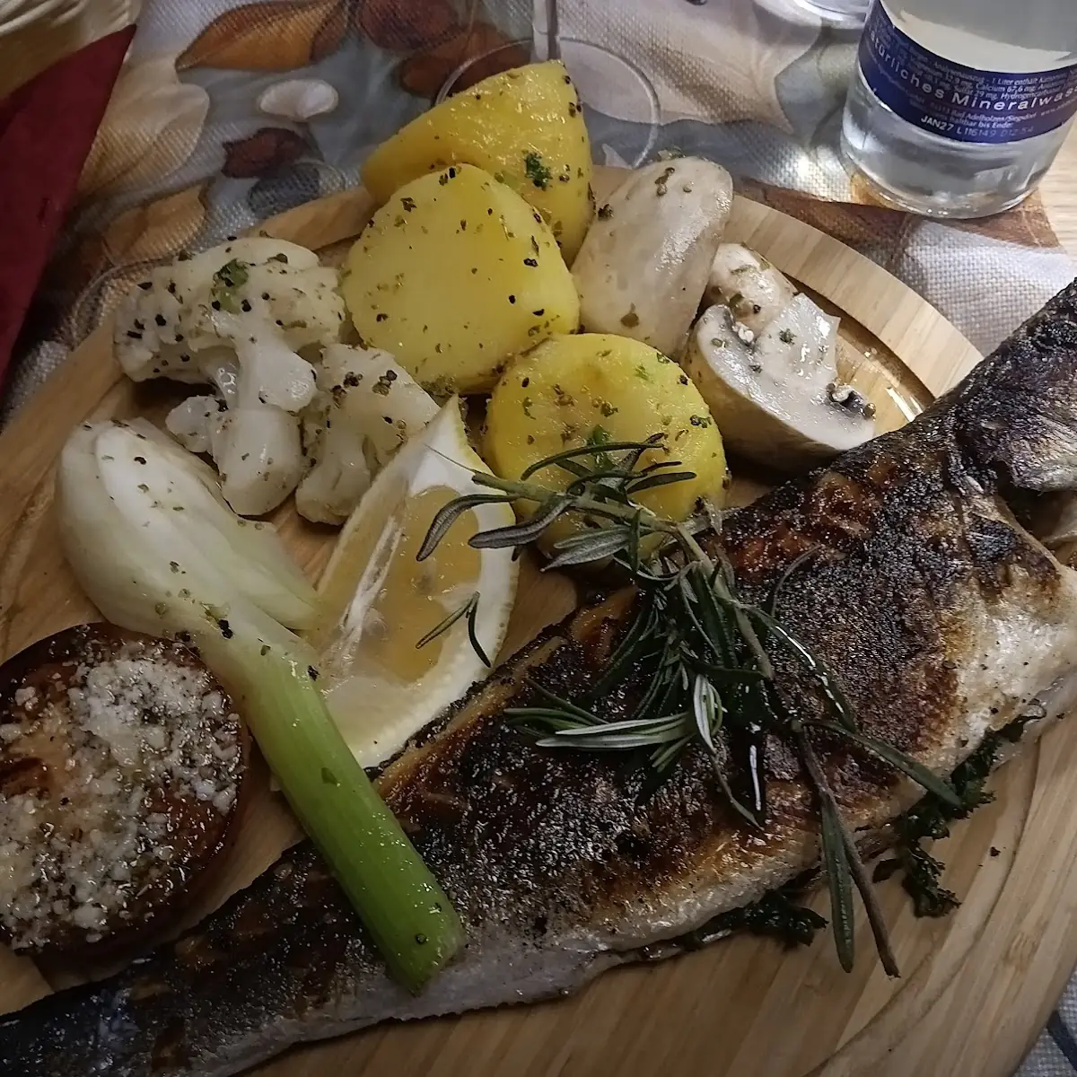 Wolfsbarsch