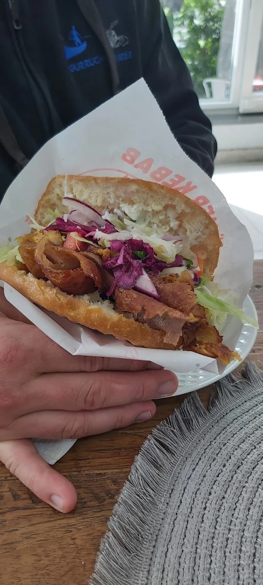 Döner, Lany Imbiss