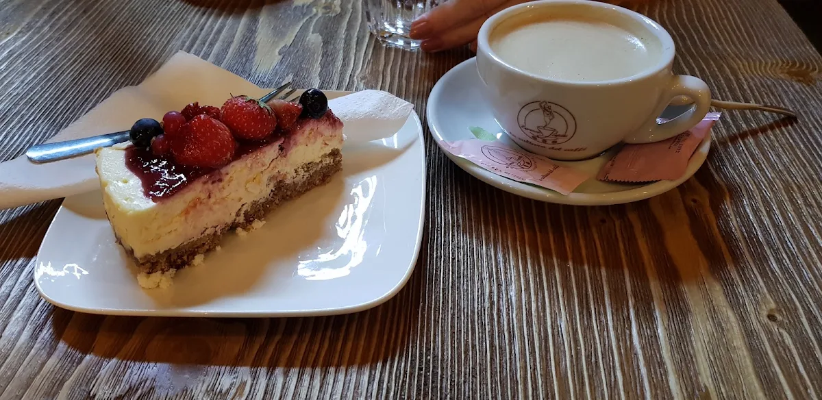 Cheesecake