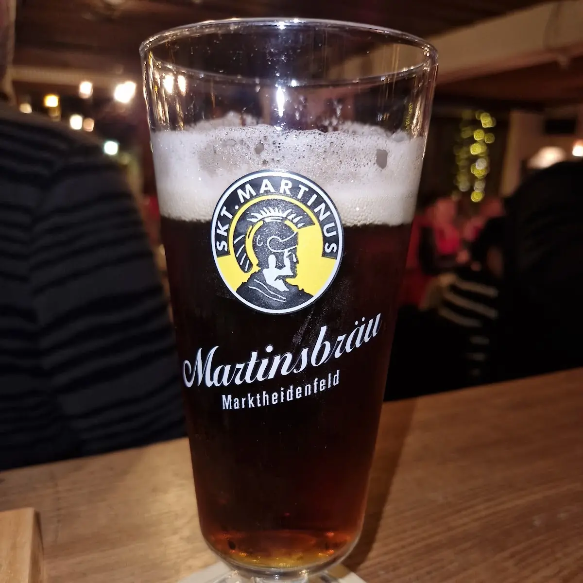 Landbier, Blues Corner
