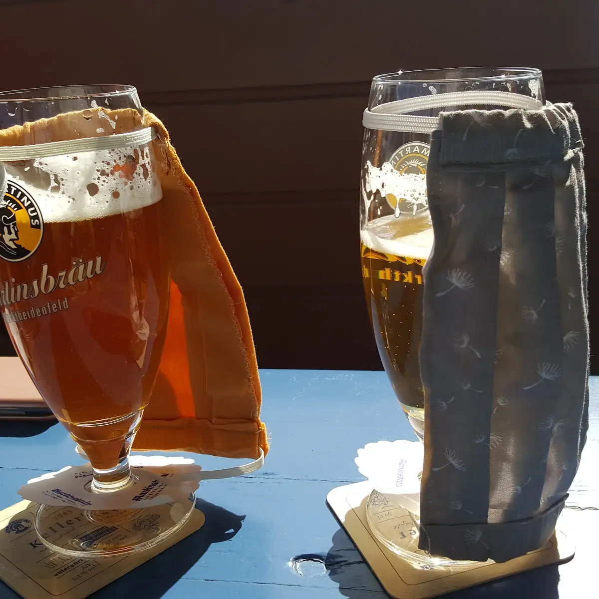 Pils, Blues Corner
