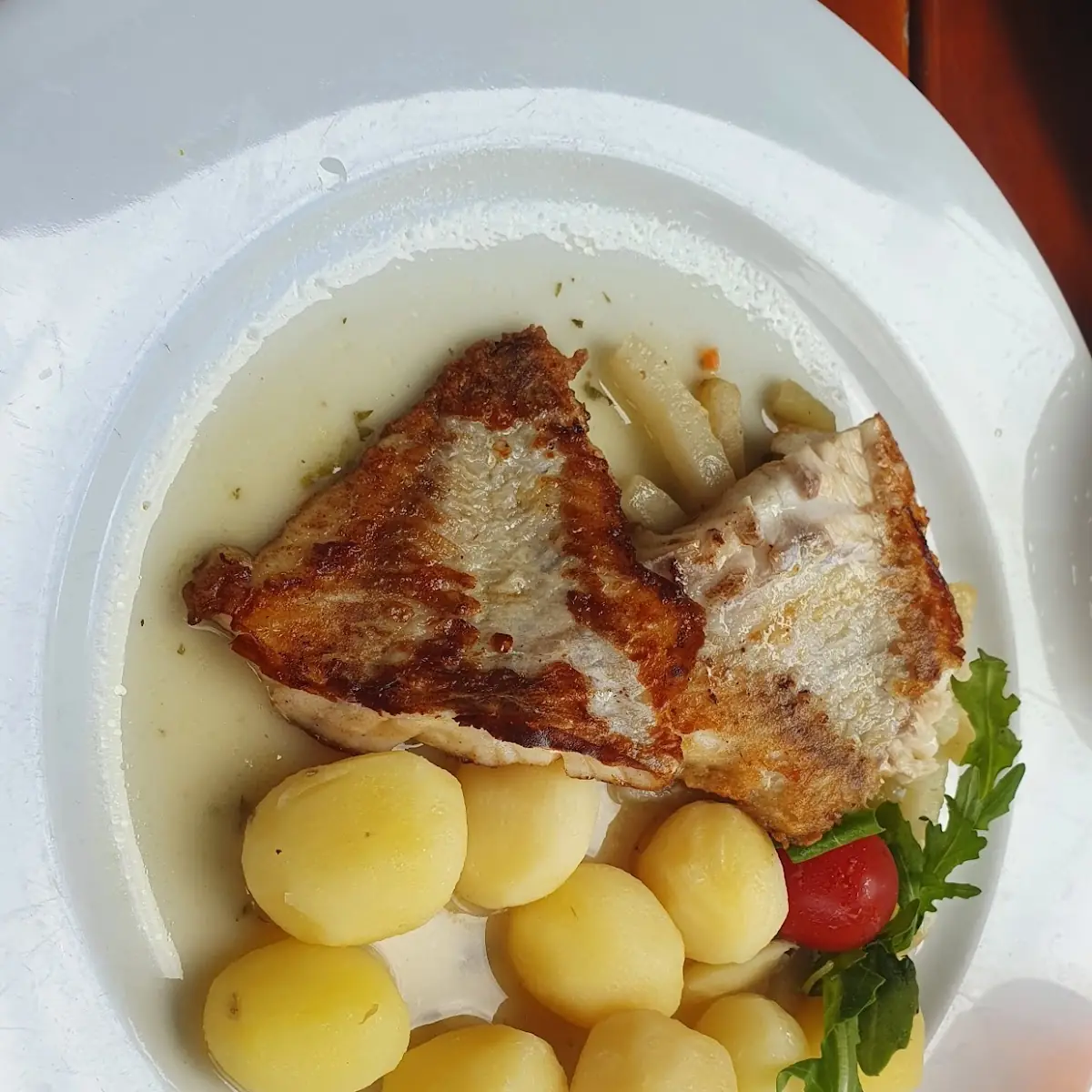 Rotbarsch