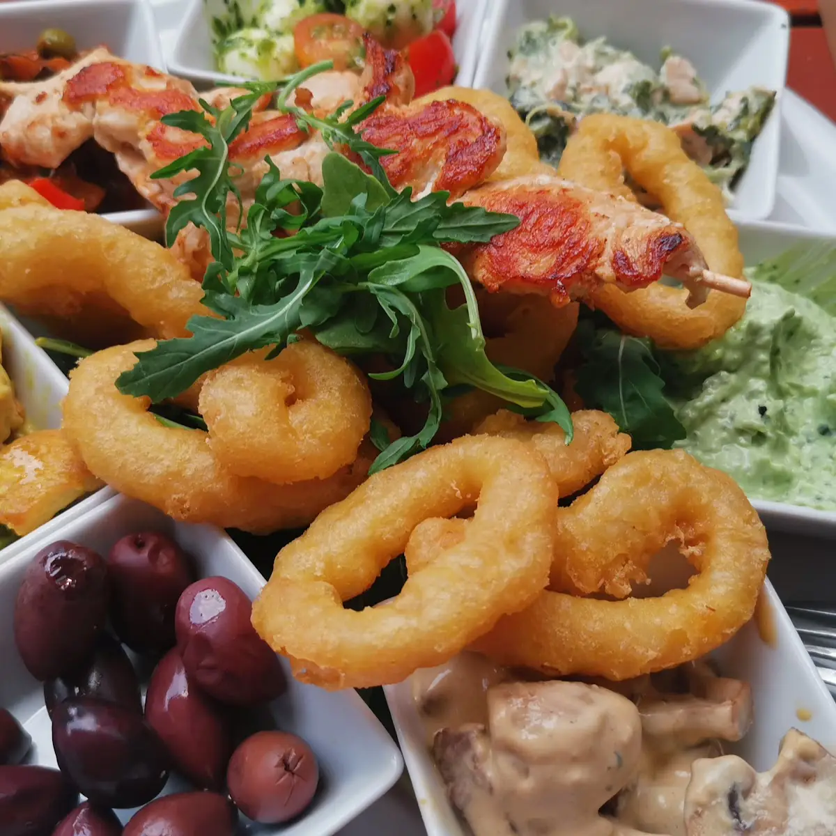 Tapas Teller