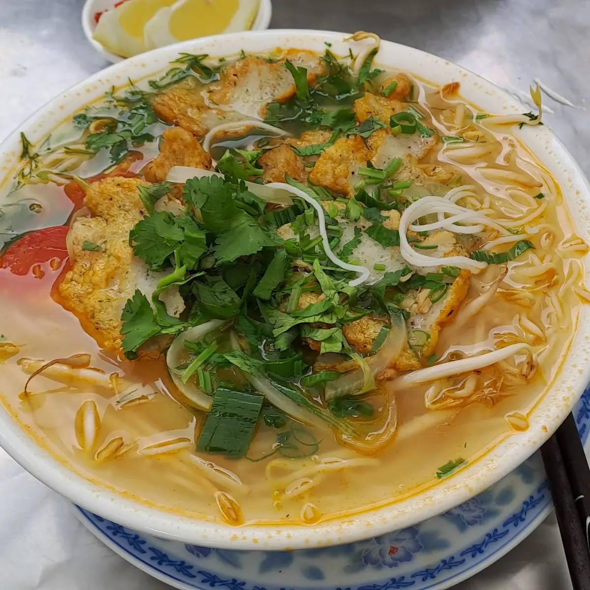 Bun Cha Ca