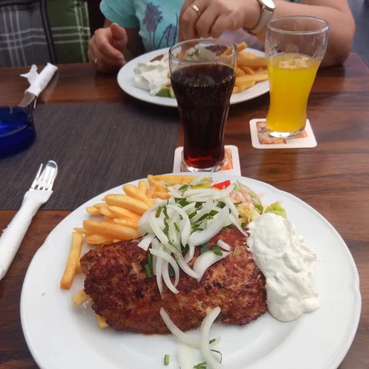 Bifteki
