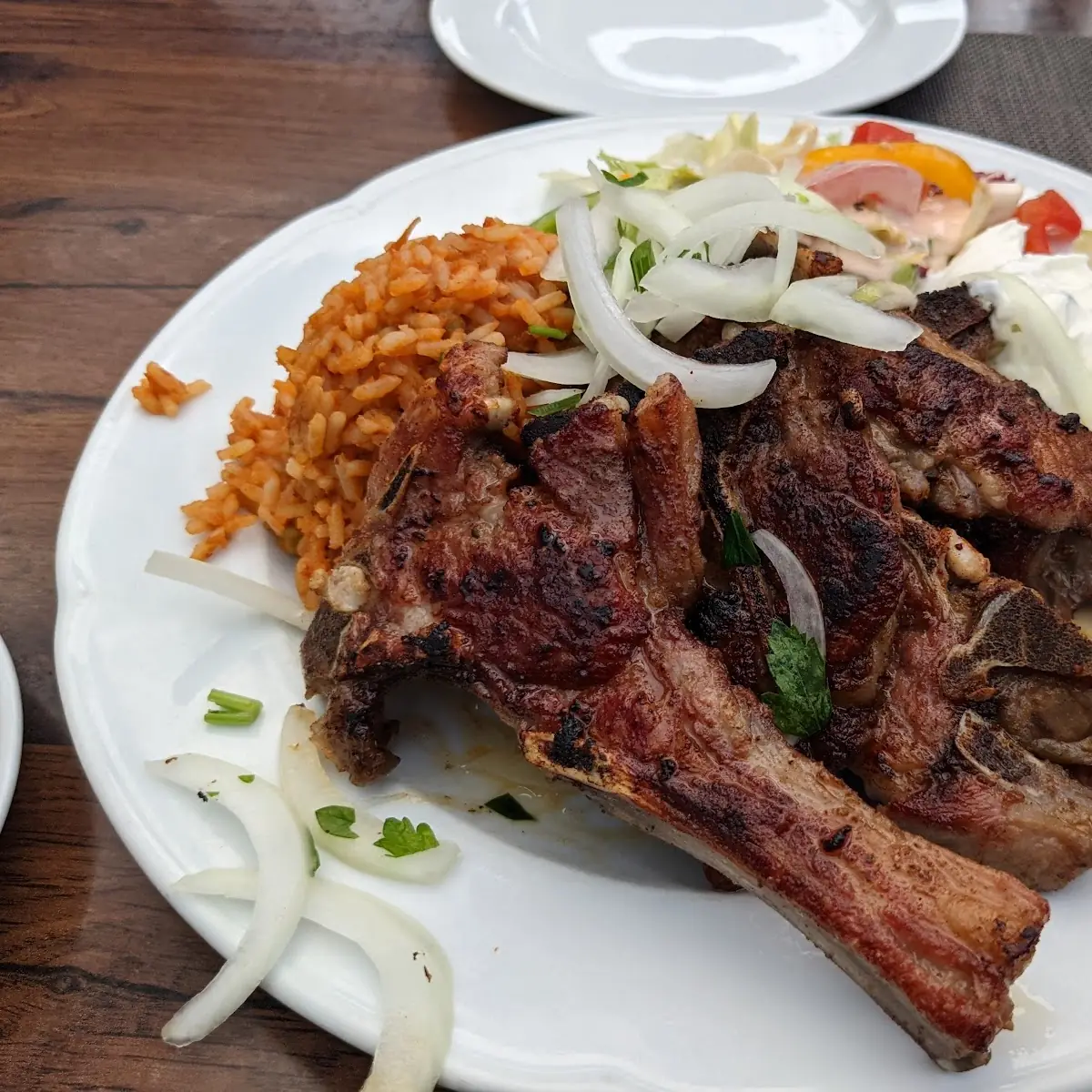 Lamb Chops