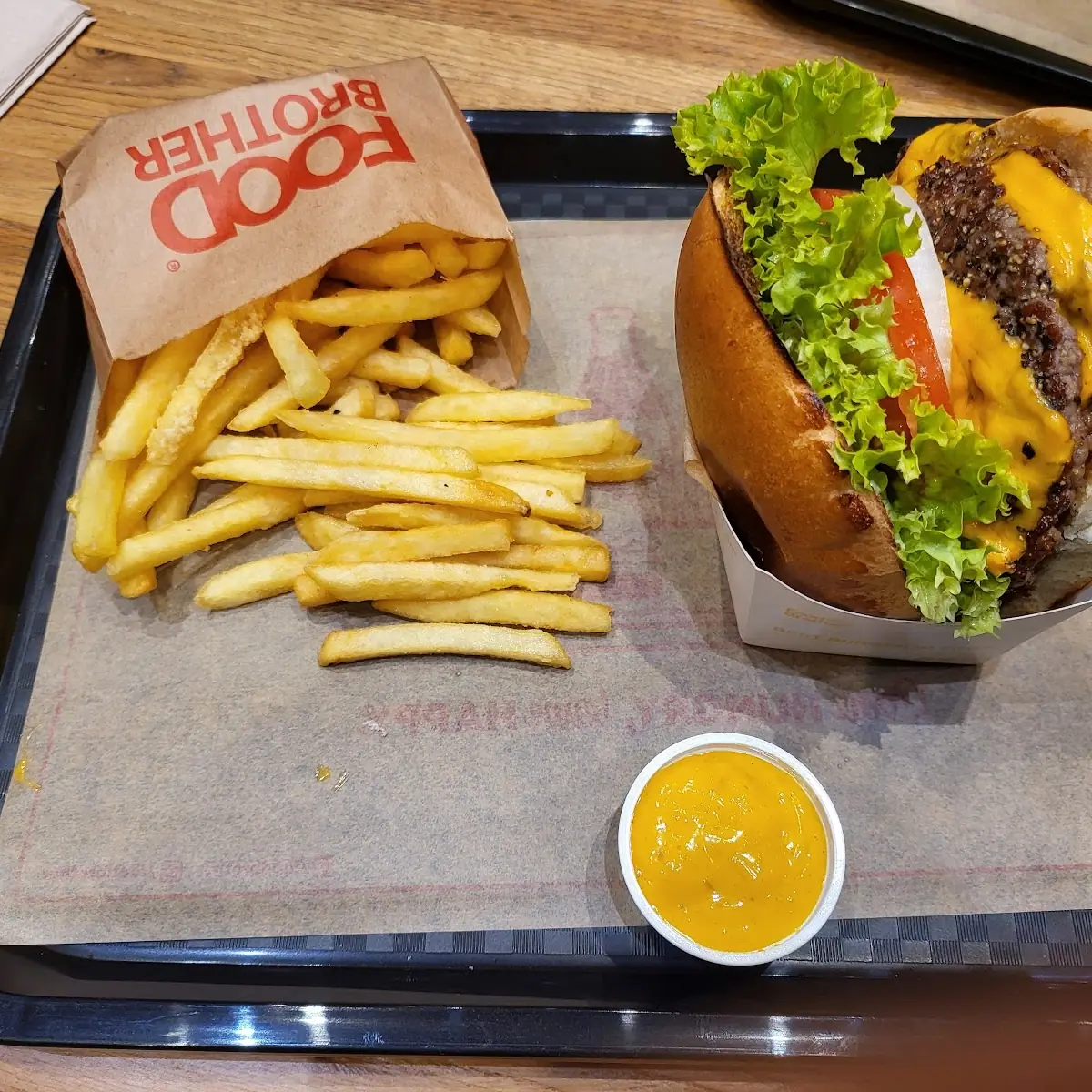 Baba Burger