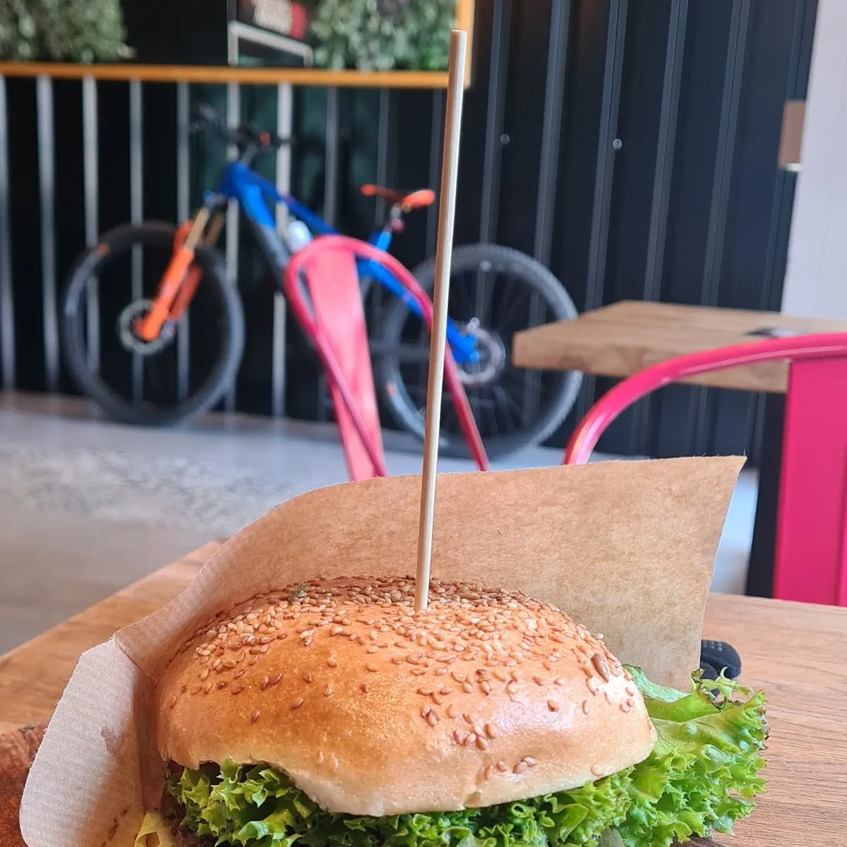 Hamburger