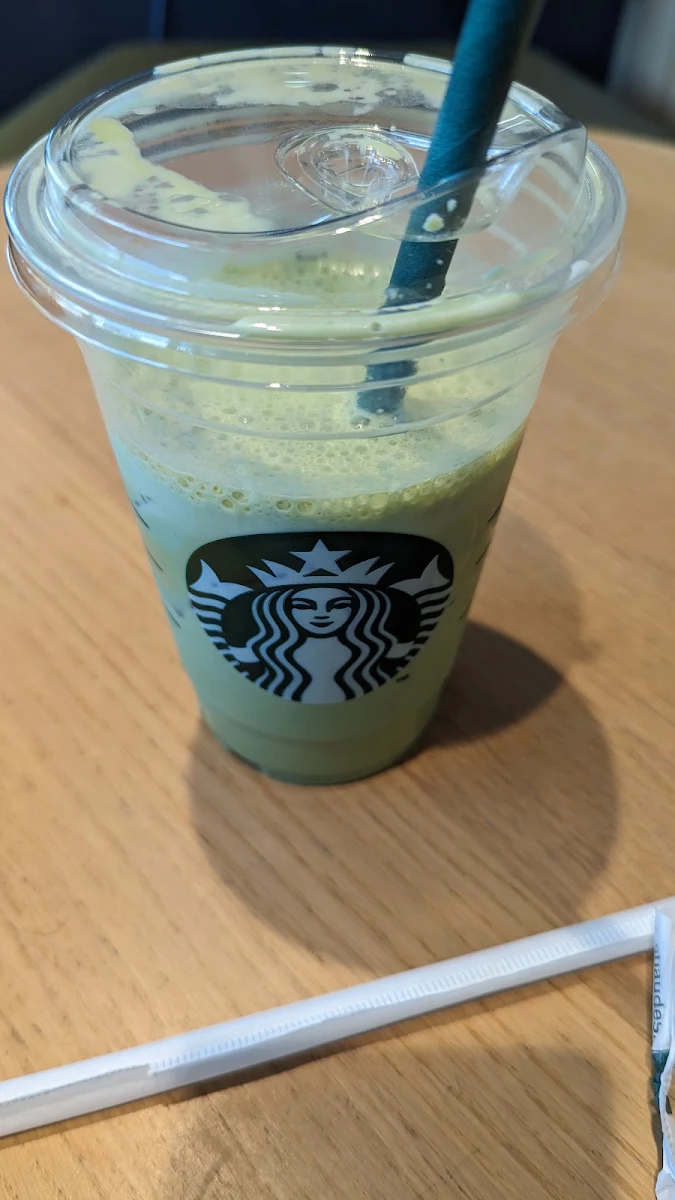 Matcha Latte