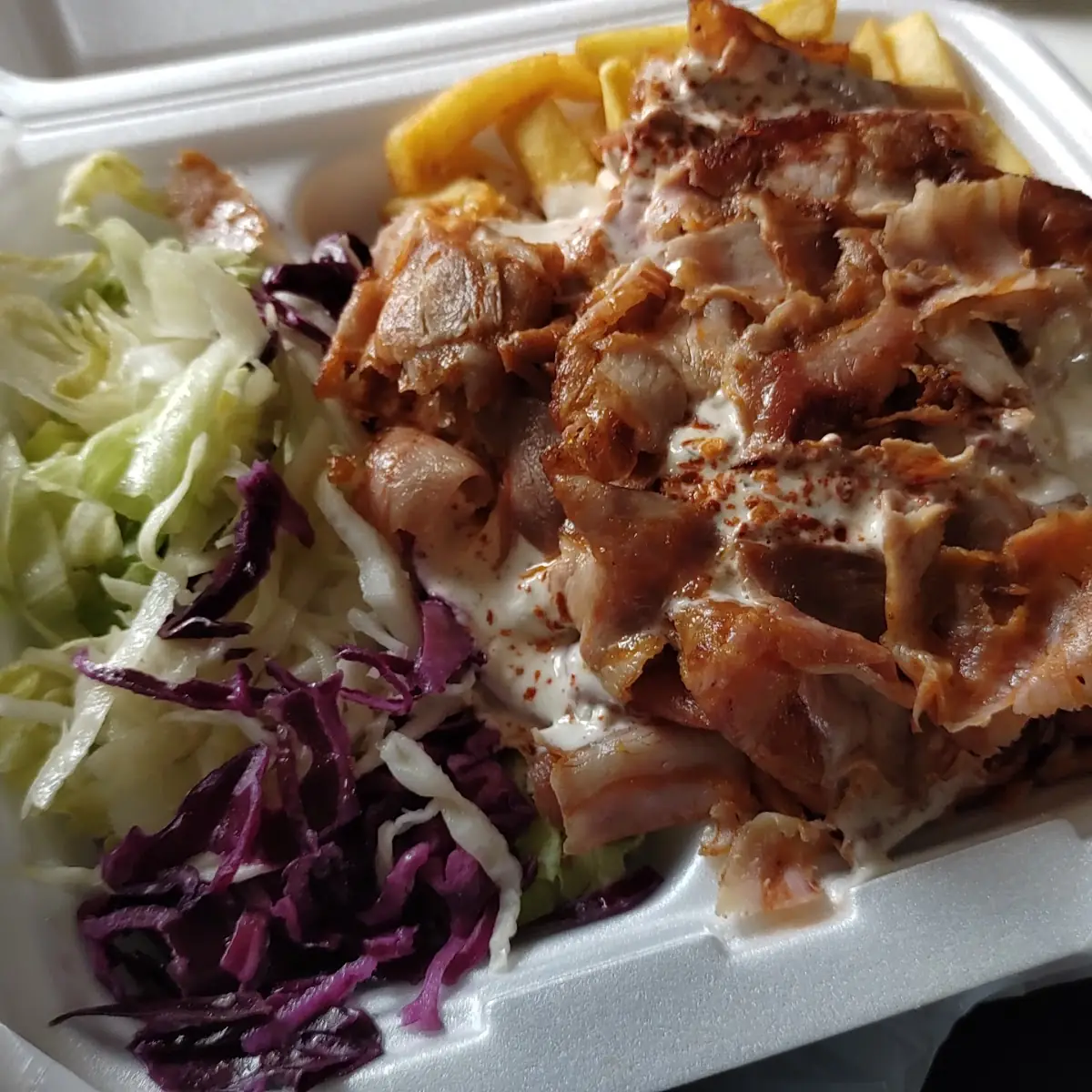 Döner Teller