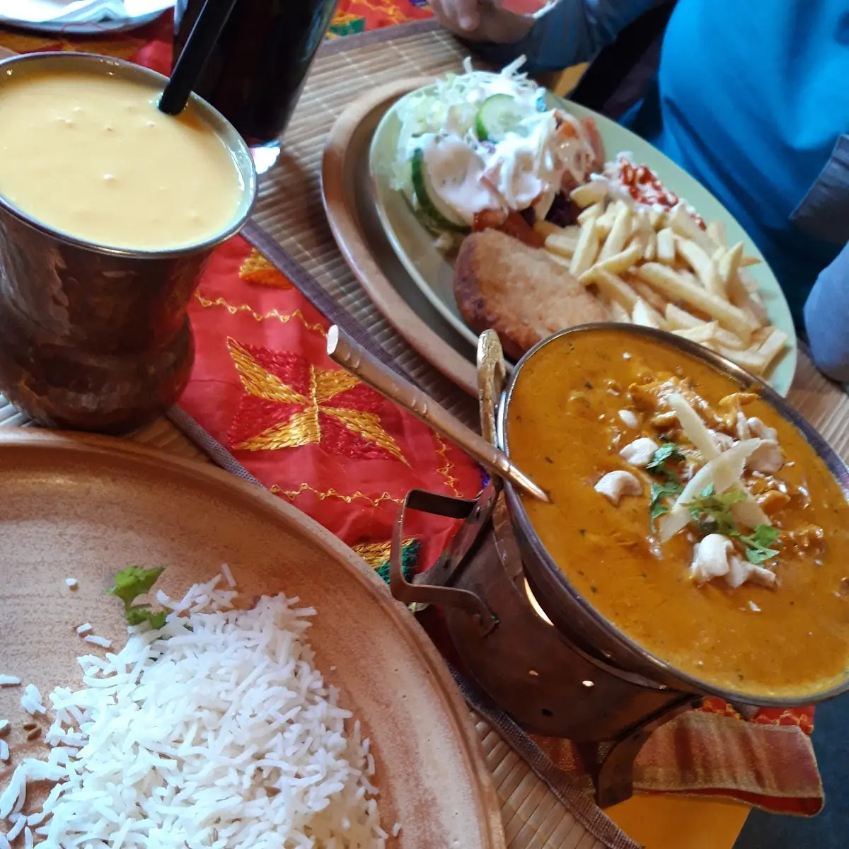Mangolassi
