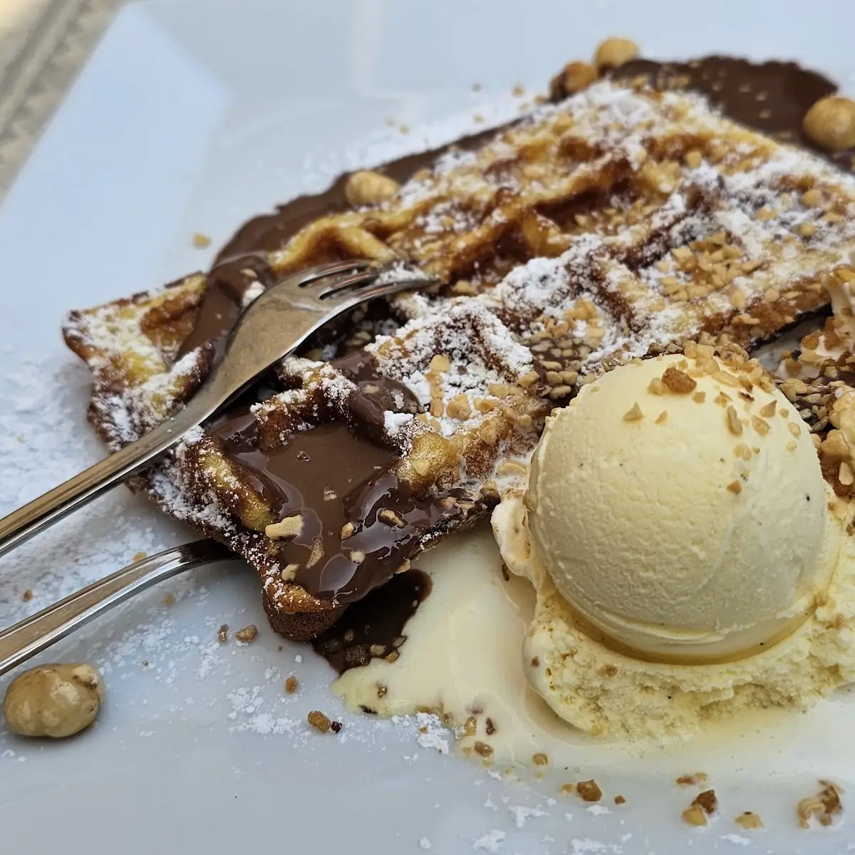 Waffeln