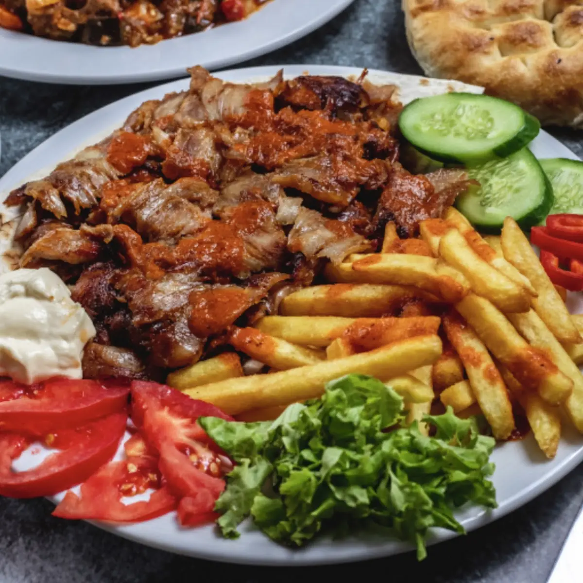 Döner Teller