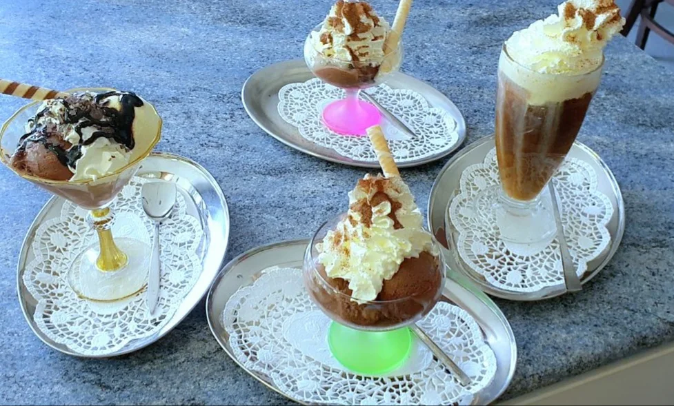 Eiskaffee