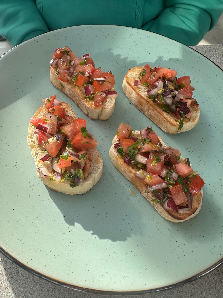 Bruschetta