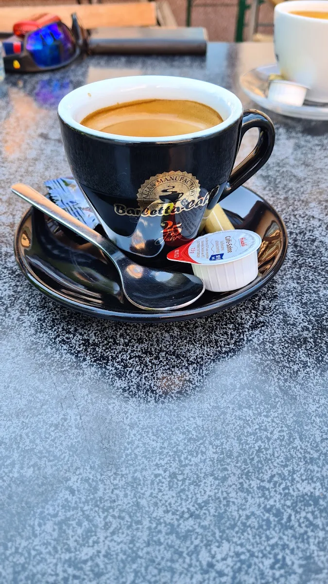 Kaffee Schwarz