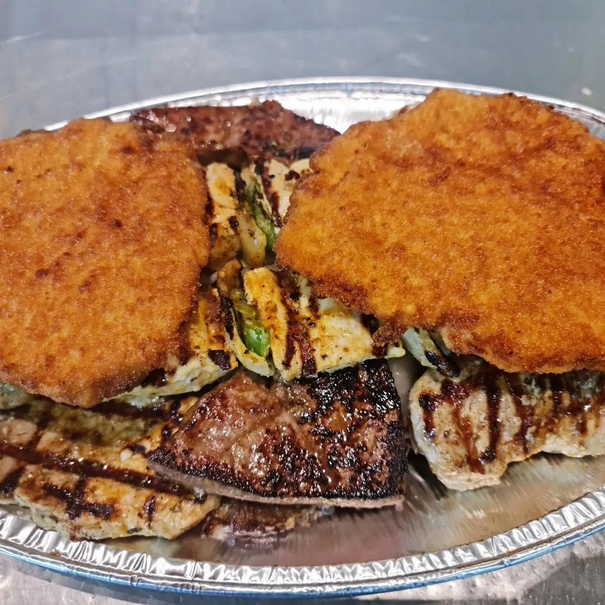 Grillteller, Dimi's Grill II