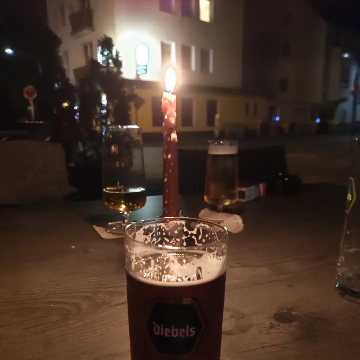 Bier, Pancho Villa
