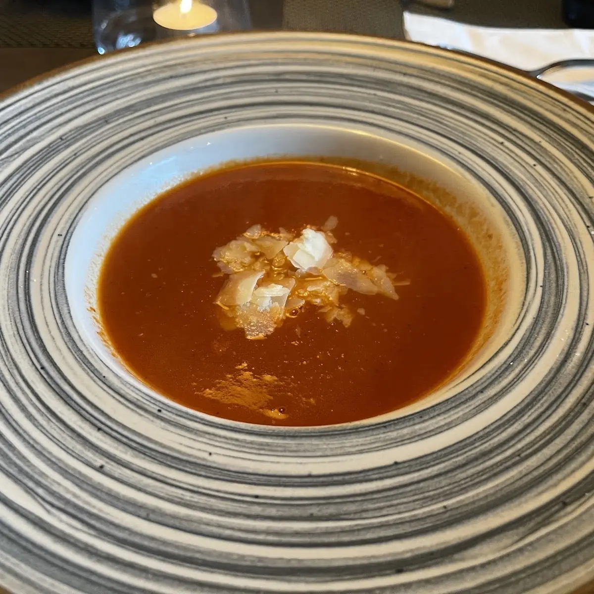Tomatensuppe