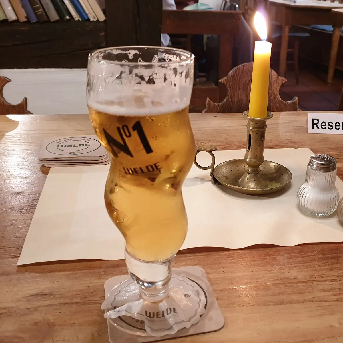 Bier, Die Kartoffel