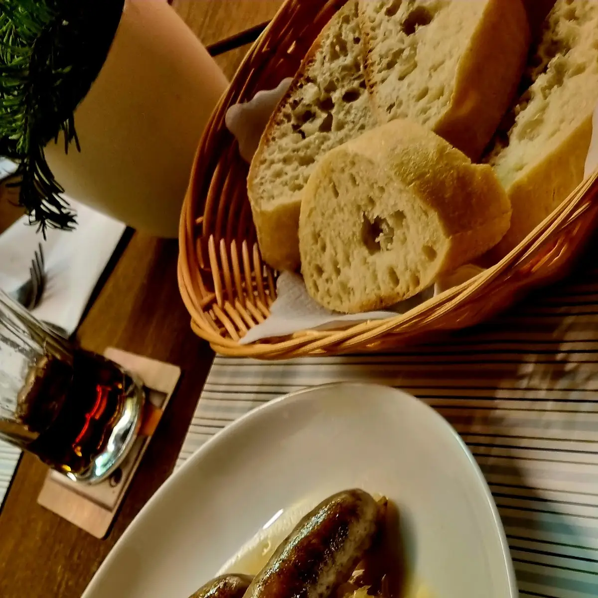 Bratwurst