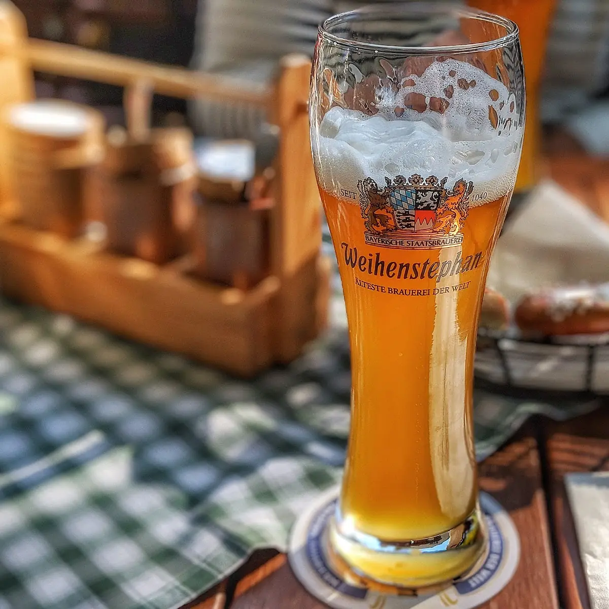 Weihenstephaner Helles