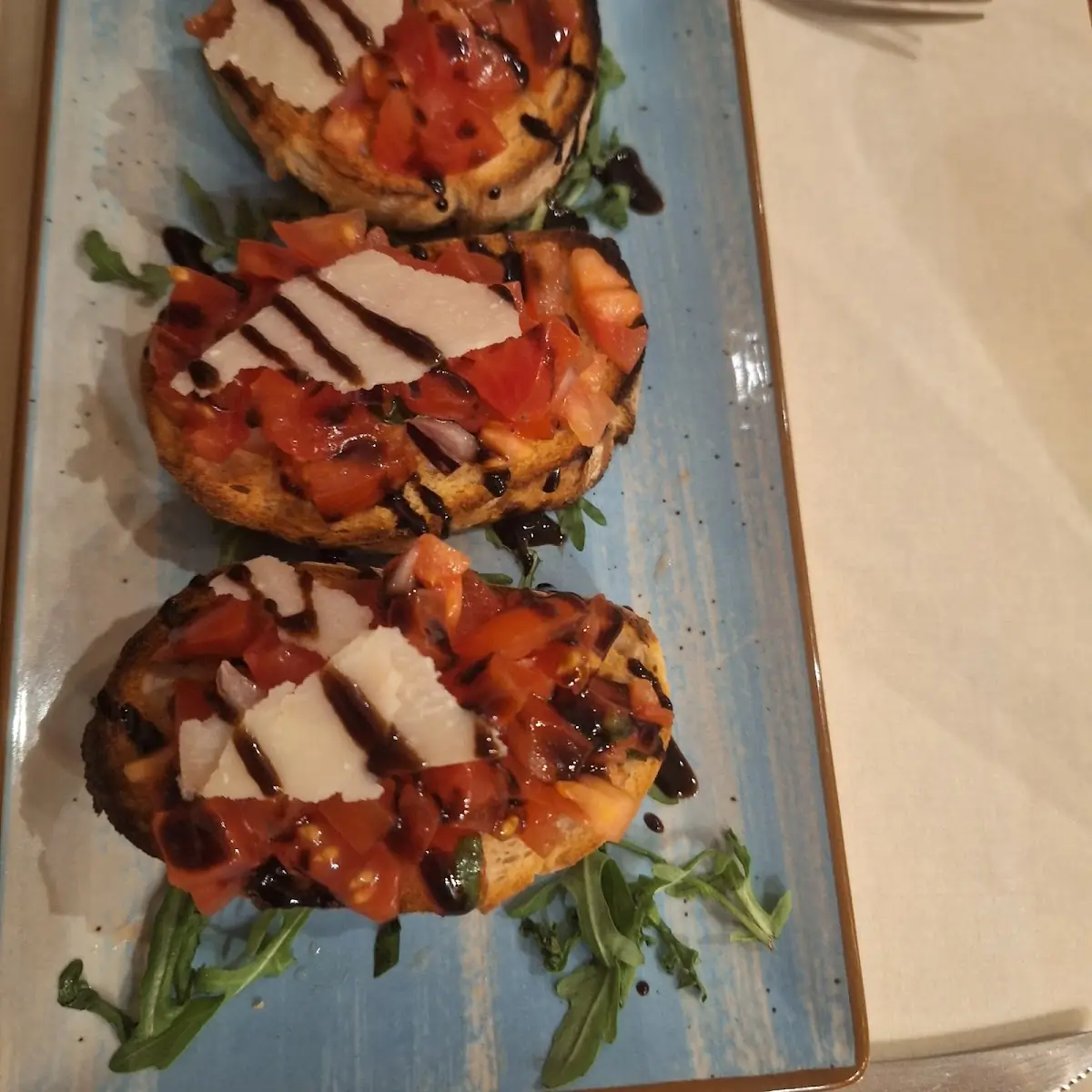 Bruschetta