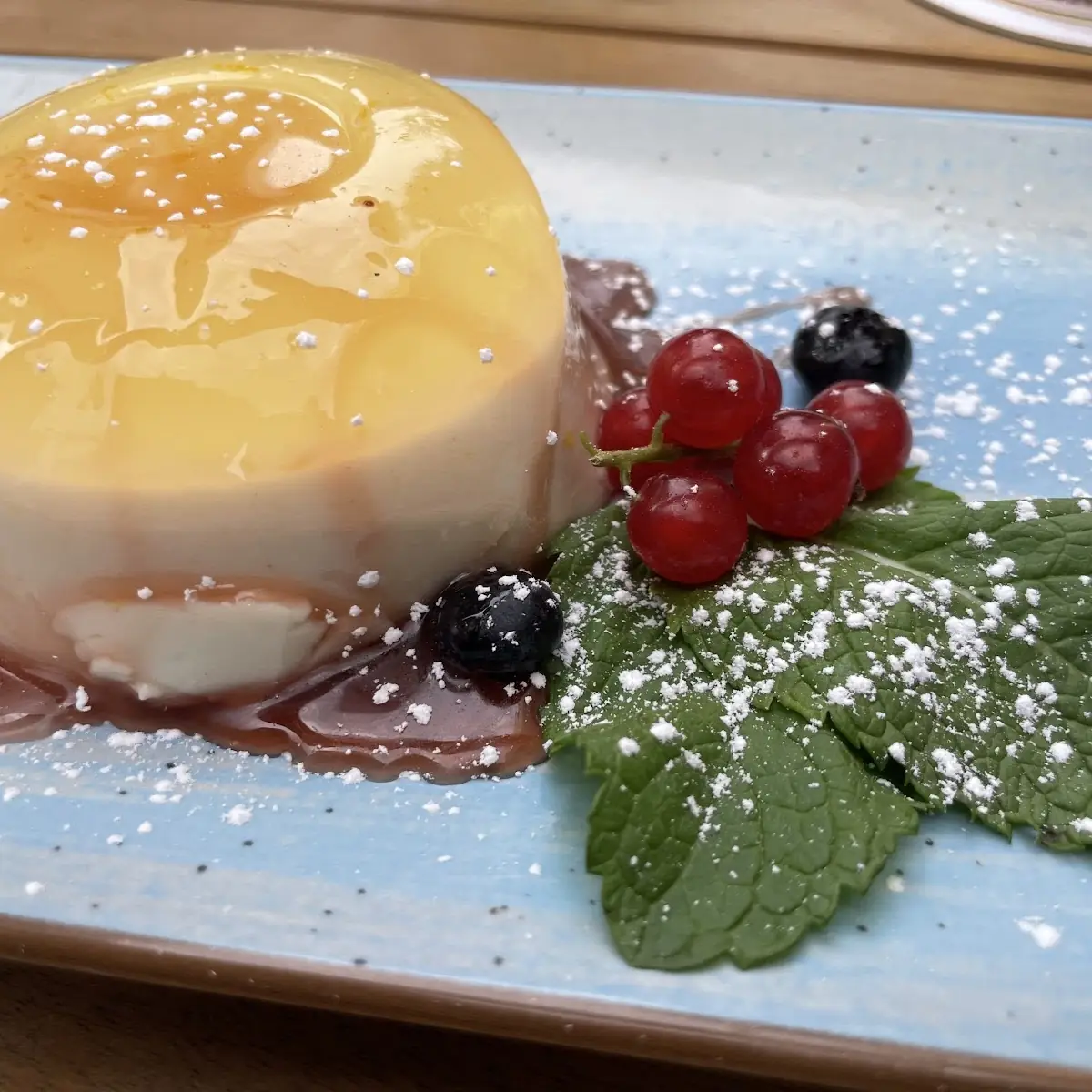 Panna Cotta
