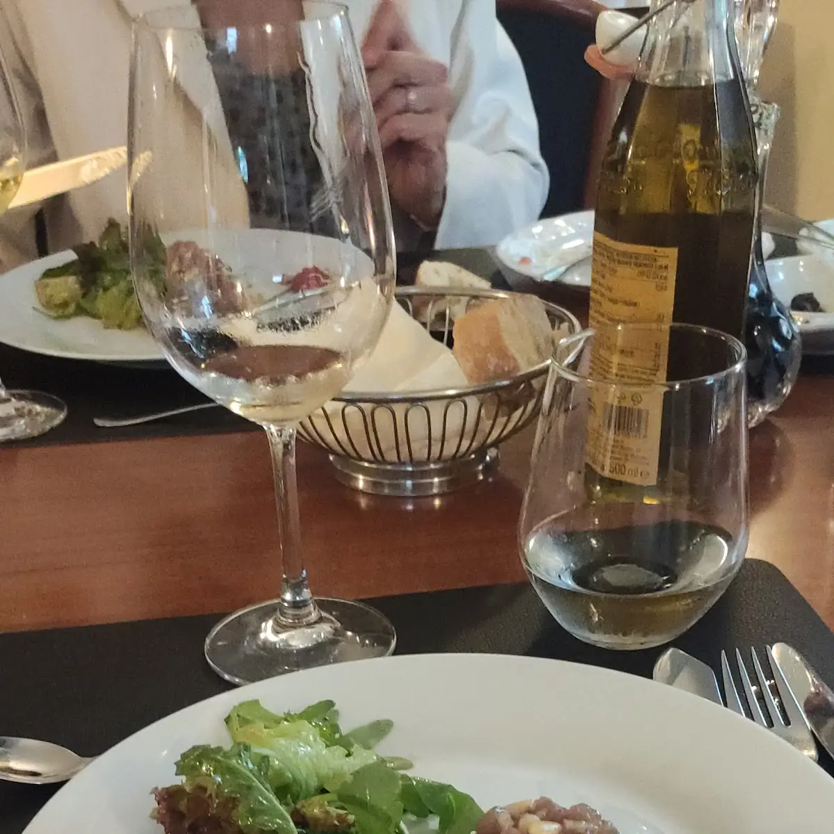 Thunfischtatar