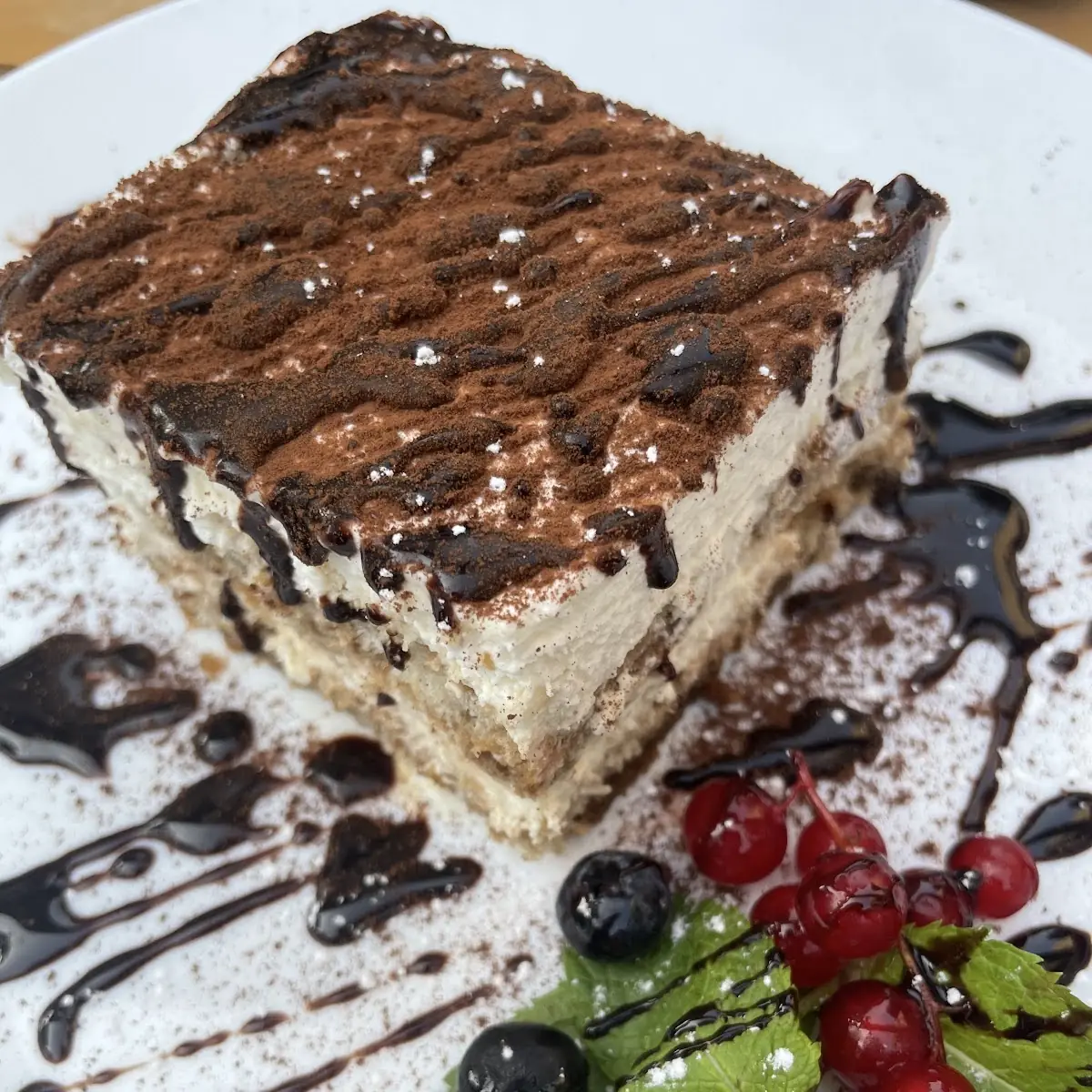 Tiramisu