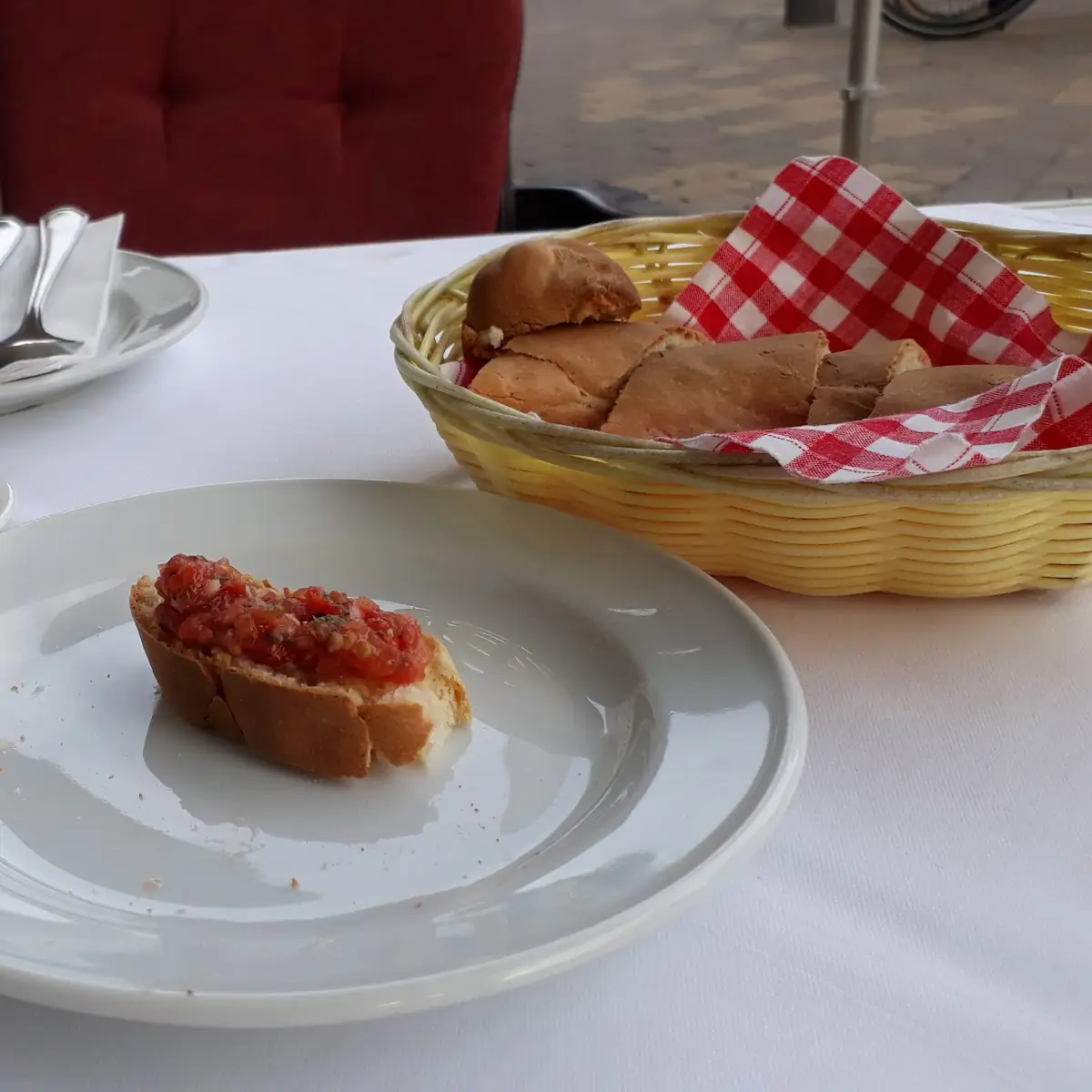 Bruschetta