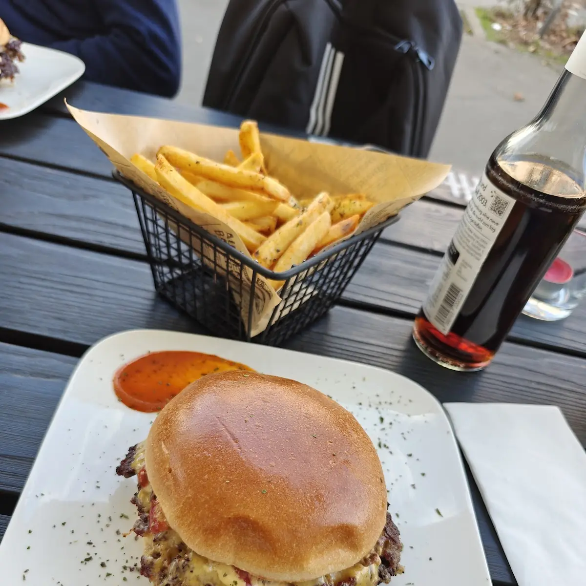 Cheeseburger