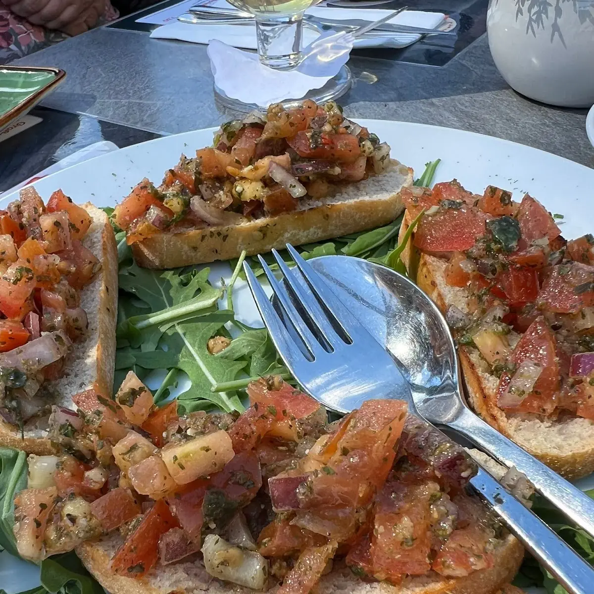 Bruschetta