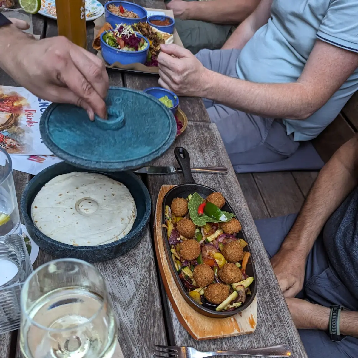 Fajitas