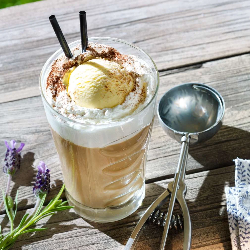 Eiskaffee