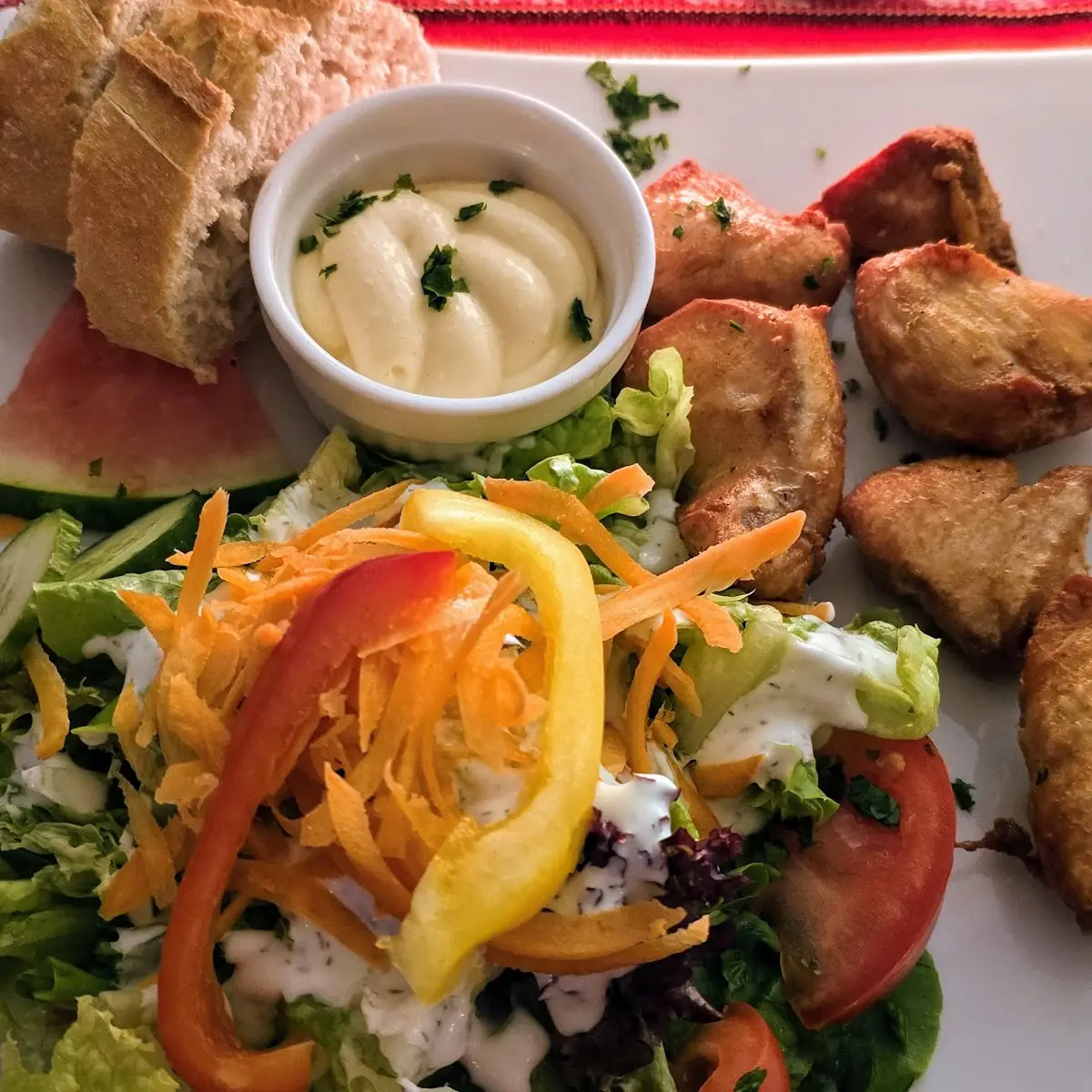 Chicharrón De Pollo