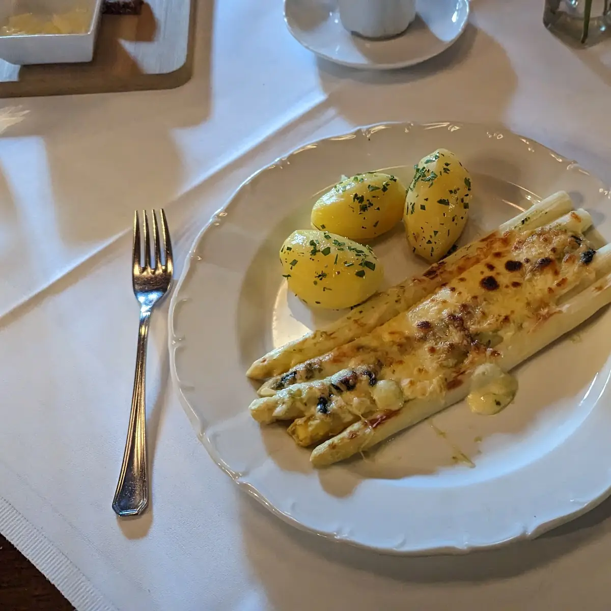 Spargel