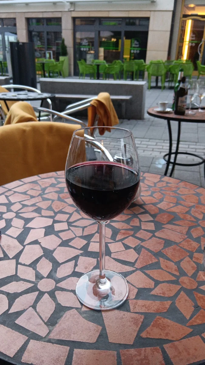 Red Wine