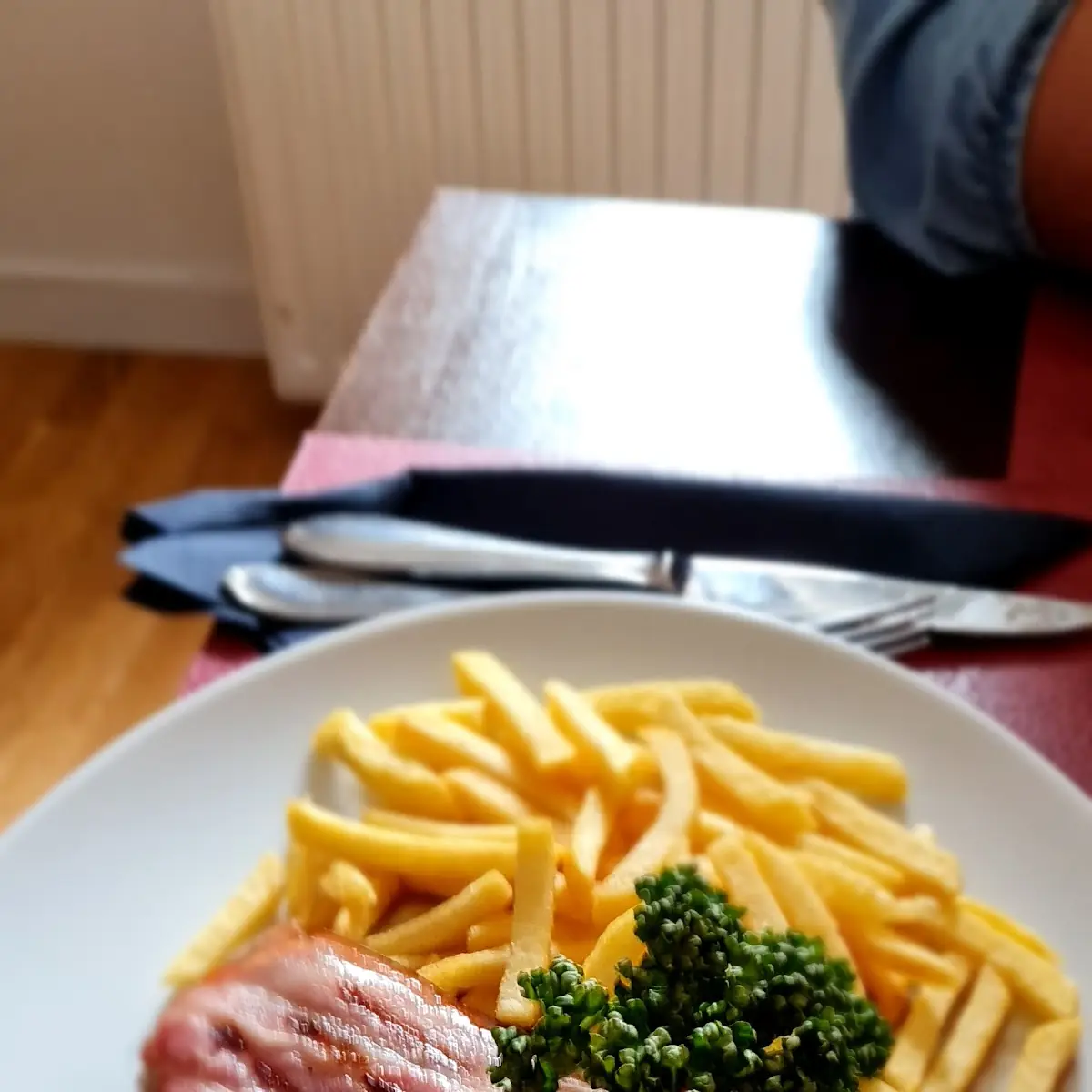Hacksteak