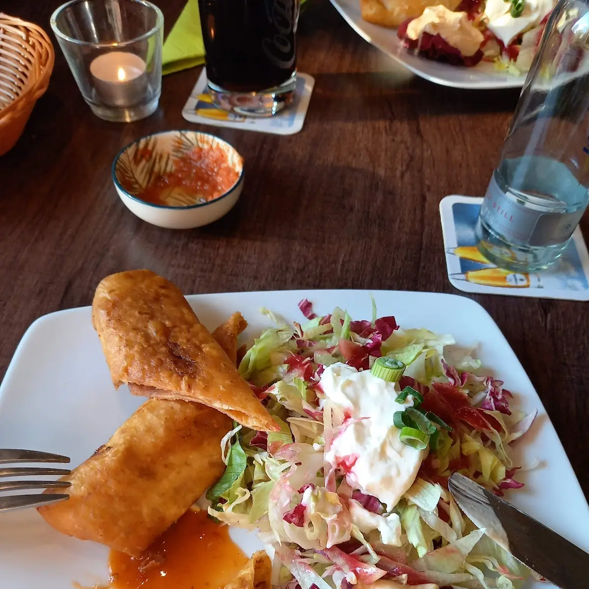 Taquitas