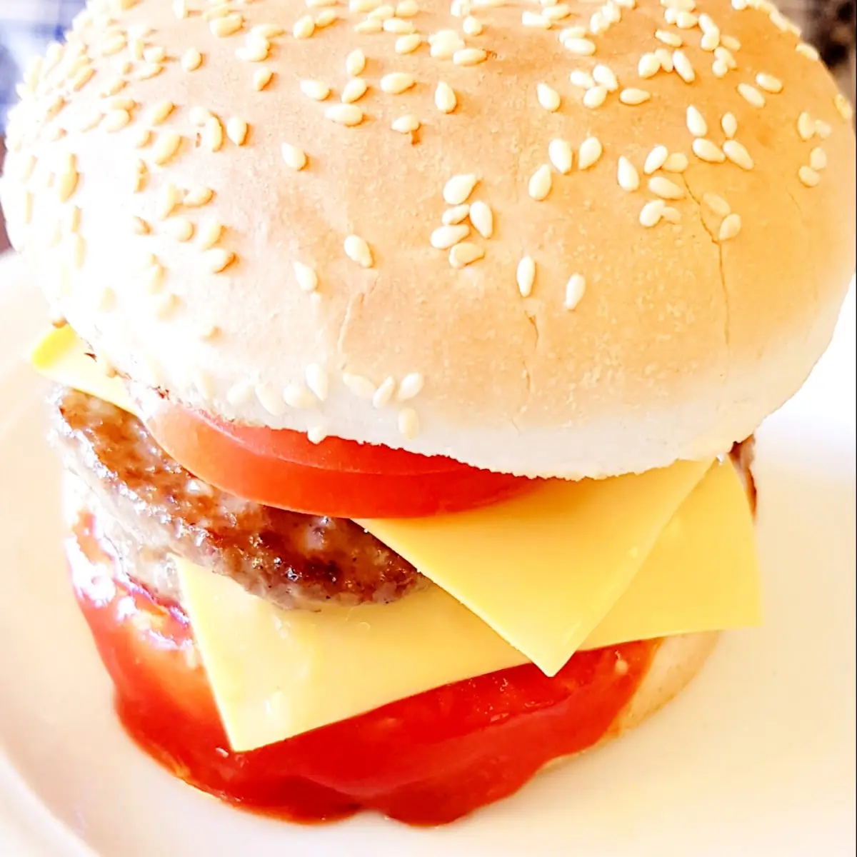 Cheeseburger