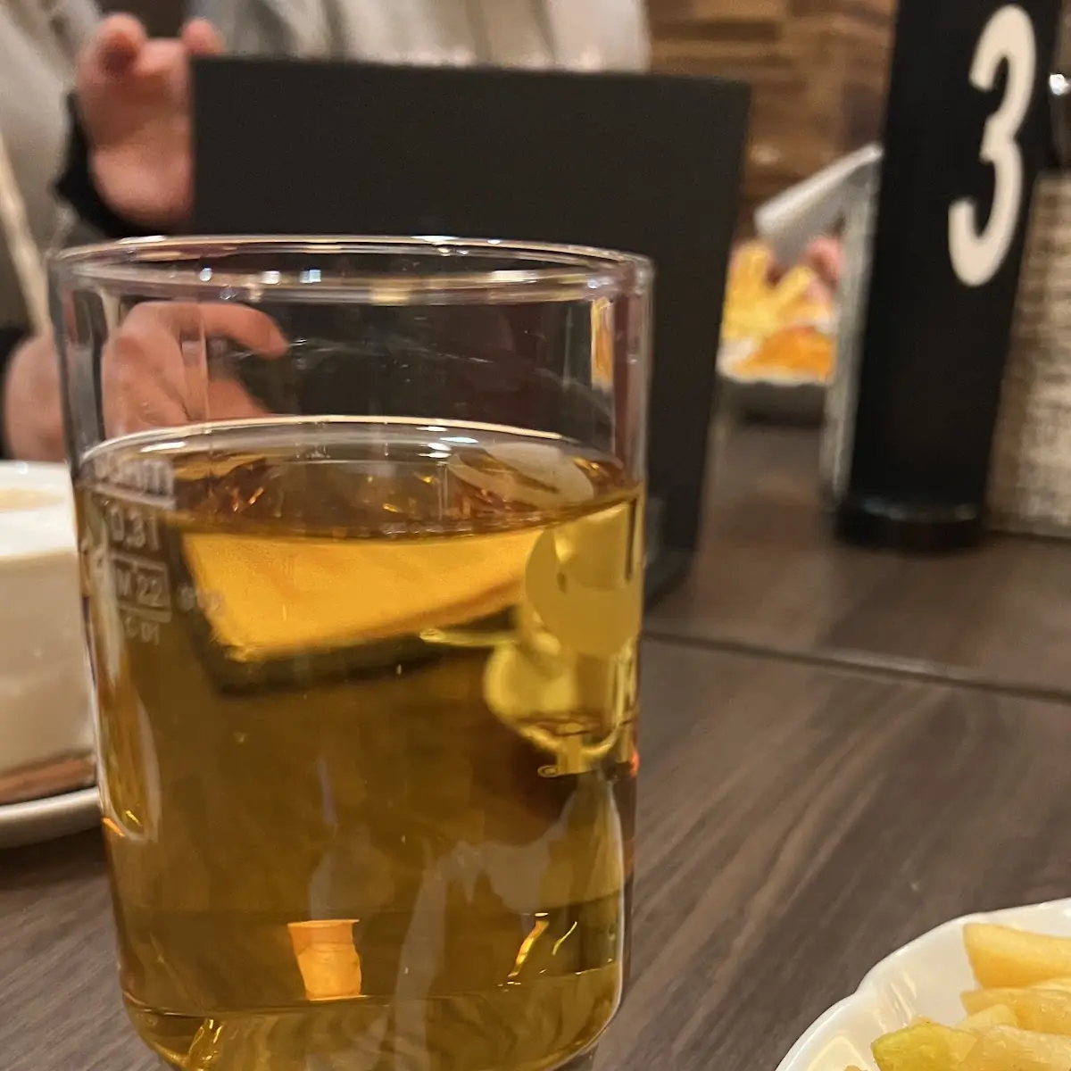 Der Apfelsaft