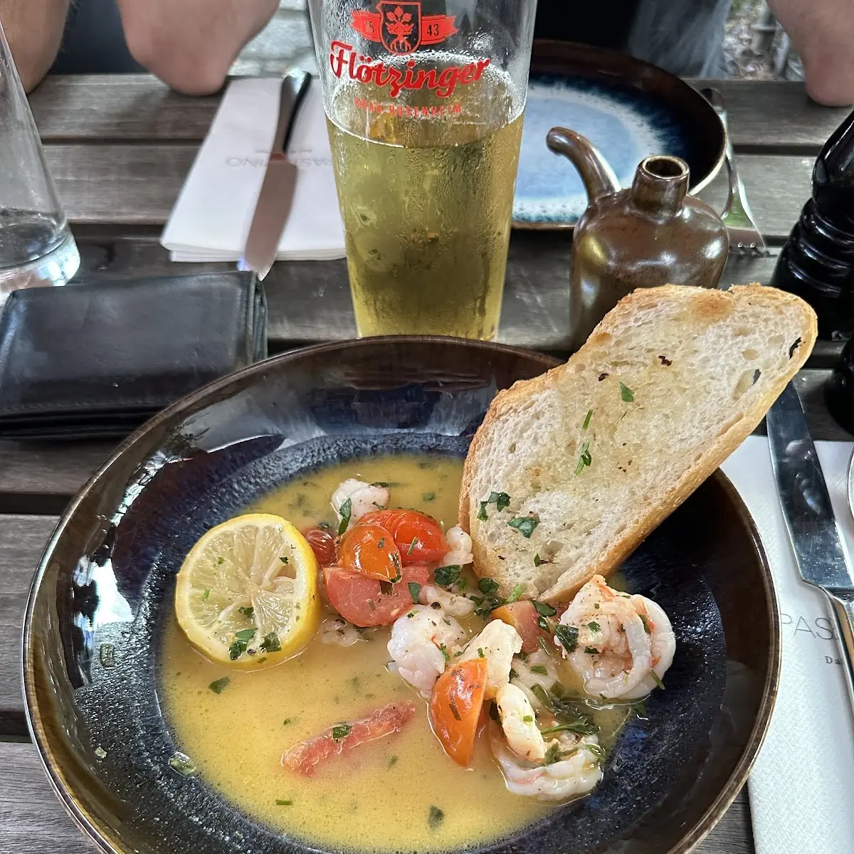 Garnelen