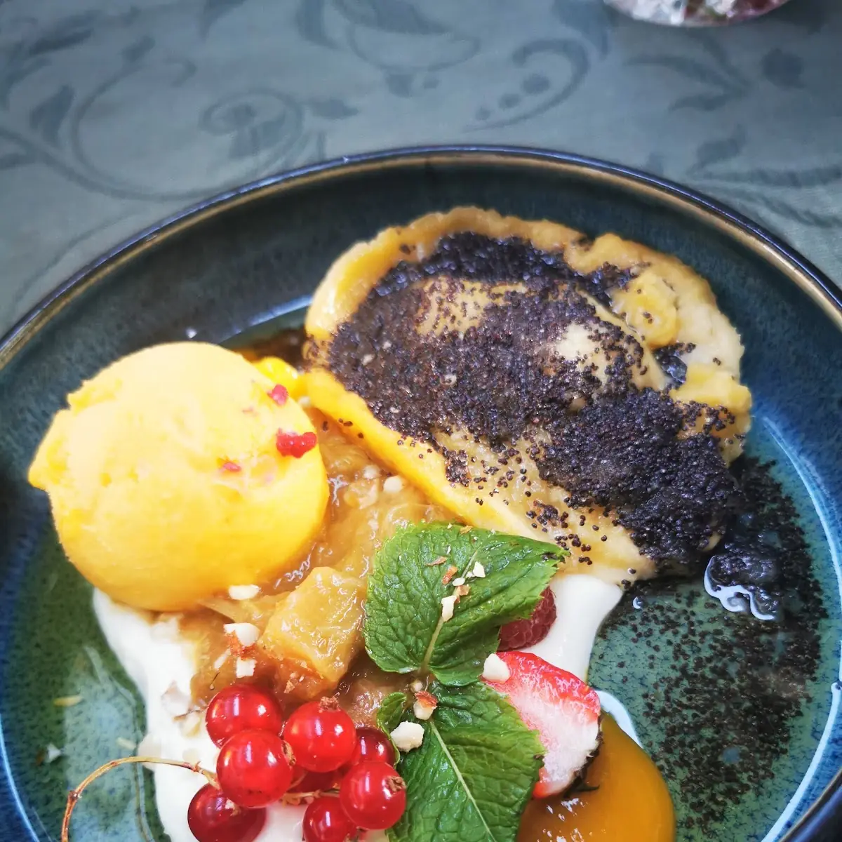 Mohnknödel